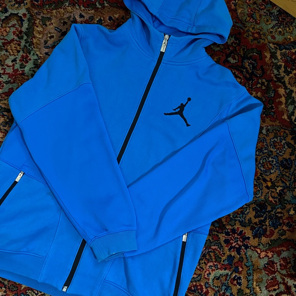 VINTAGE JORDAN ZIP UP